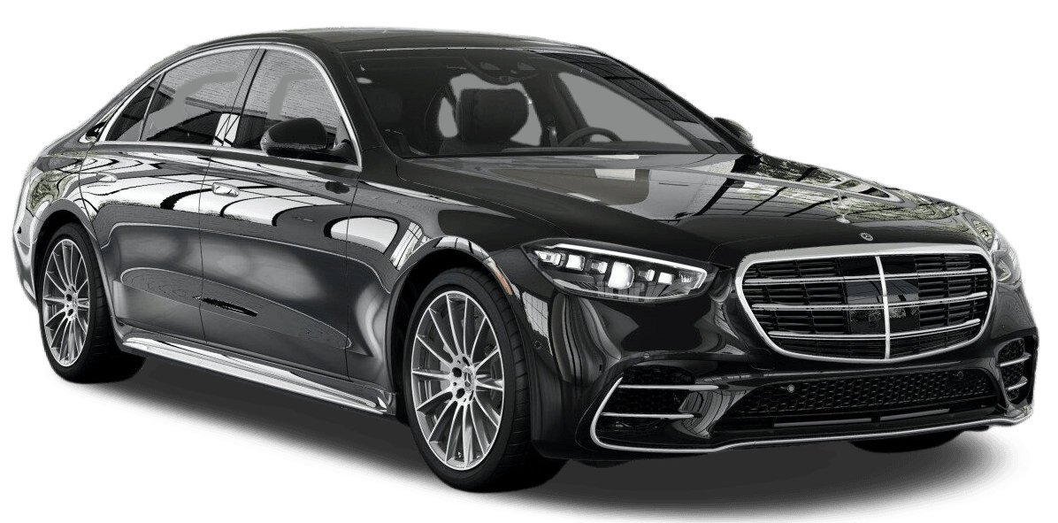 Certified Used 2024 Black Mercedes-Benz S 580 image 46