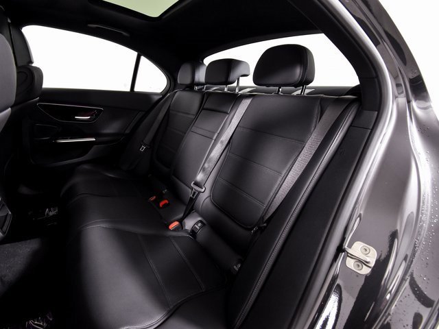 New 2026 Graphite Grey Metallic Mercedes-Benz C 300 image 42