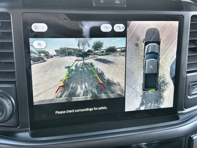 Used 2025 White Ford Tremor image 18