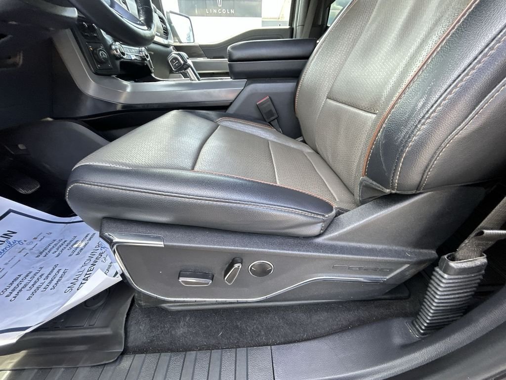 Used 2024 Gray Ford Lariat image 18