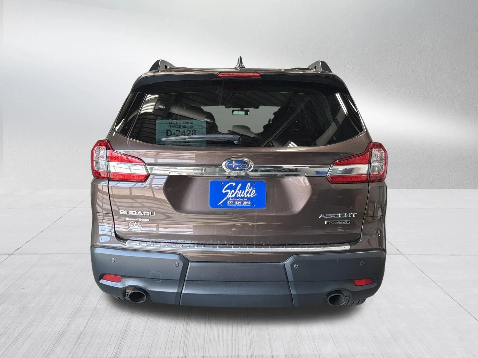 Used 2019 Cinnamon Brown Pearl Subaru Touring image 6