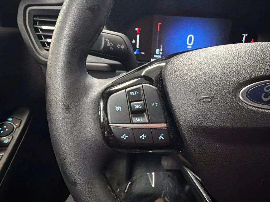 Used 2024 Blue Ford Active image 20