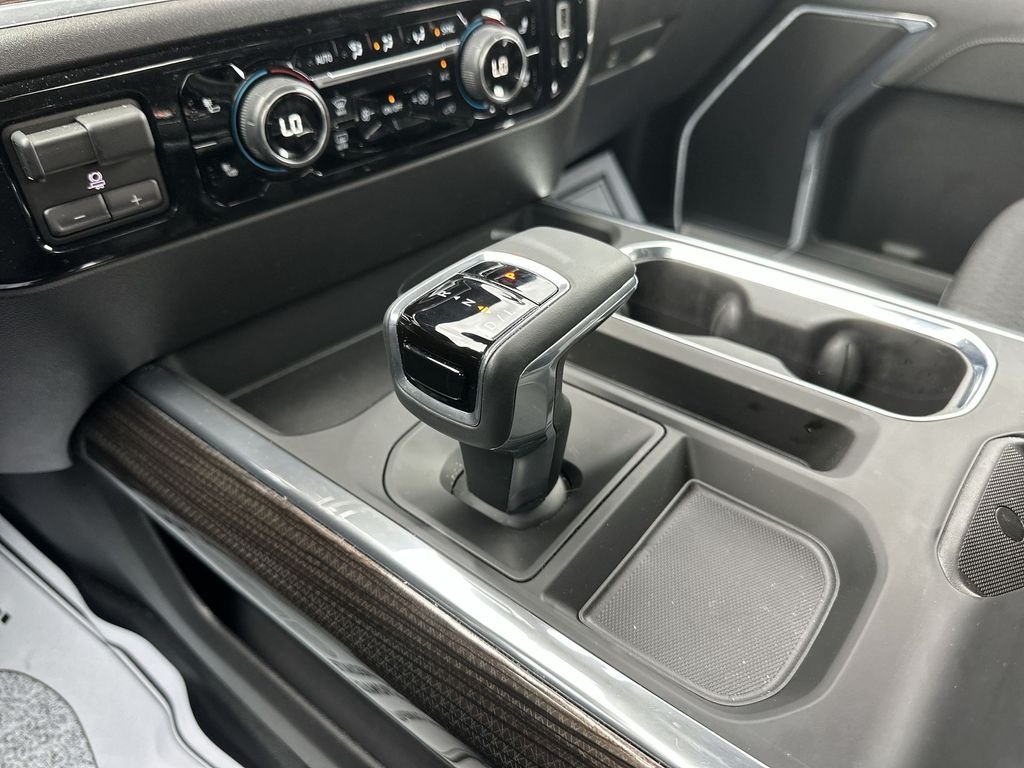 Used 2025 Black Chevrolet LT Trail Boss image 20
