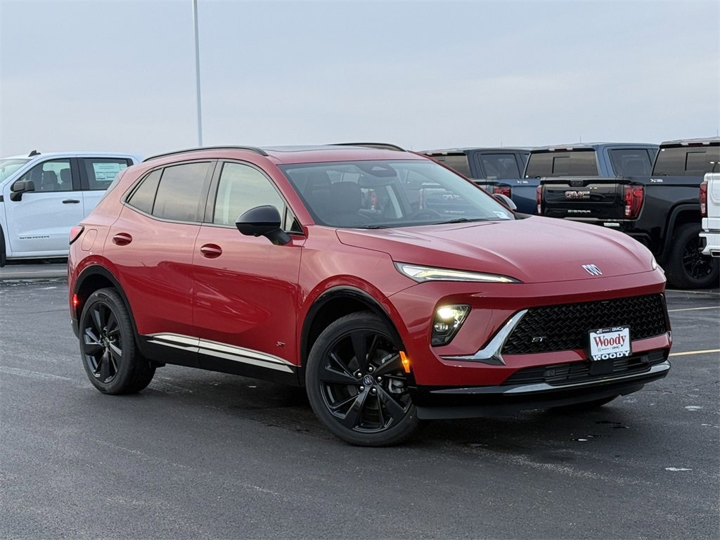 2026 BUICK ENVISION - Image 1