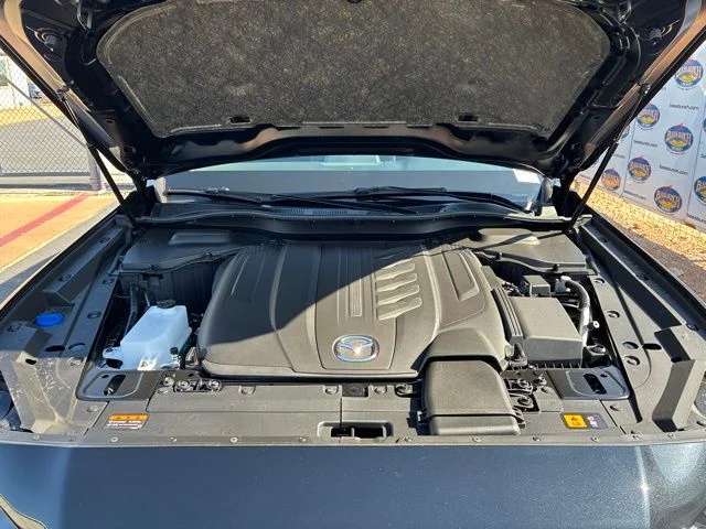 New 2026 Jet Black Mazda 3.3 Turbo Preferred image 16
