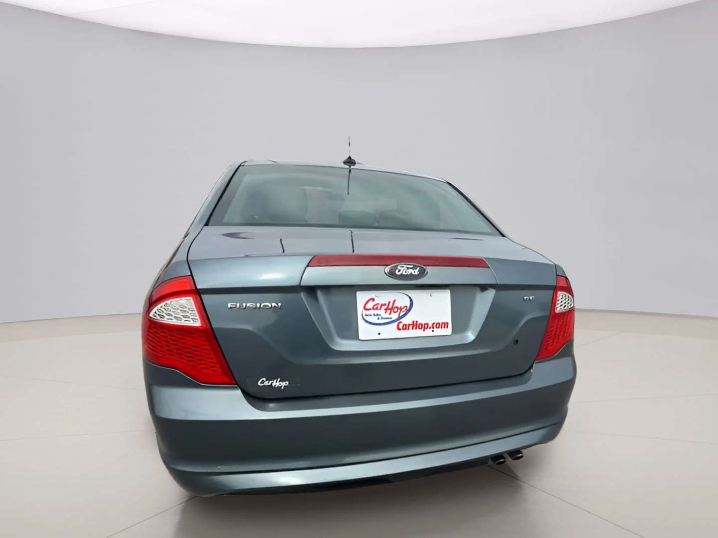 Used 2011 Green Ford BASE image 6