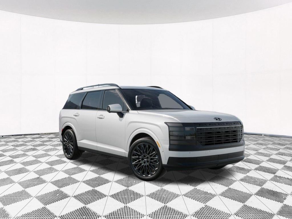 New 2027  Hyundai Calligraphy image 2