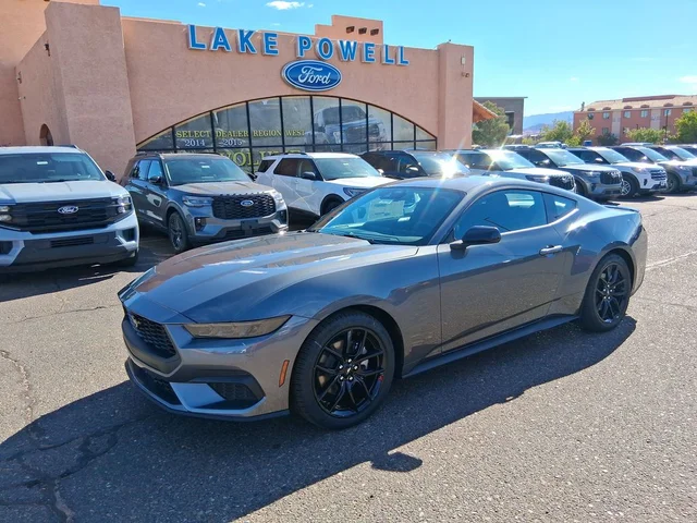 2026 Ford Mustang EcoBoost® Fastback