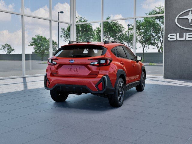 New 2026 LITHIUM RED PEARL Subaru Limited image 5
