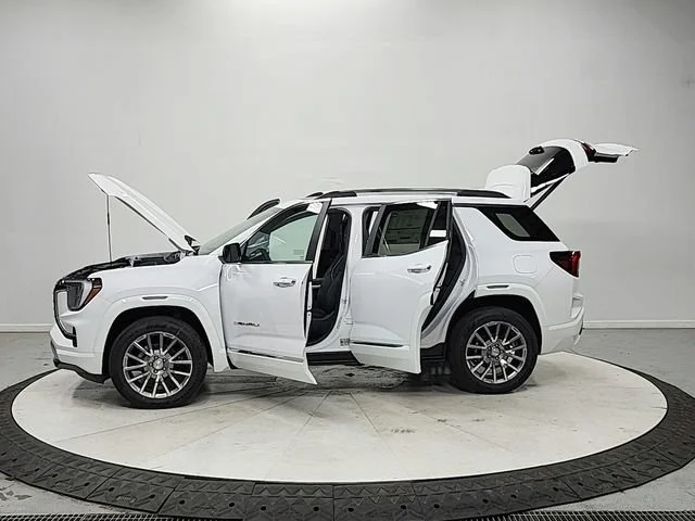 2026 GMC Terrain Denali - Photo 12