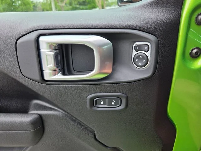 New 2026 Mojito Exterior Paint Jeep Sport S image 20