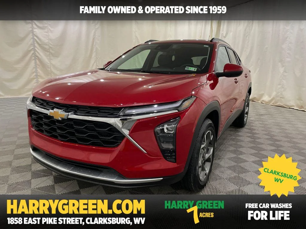 2026 Chevrolet Trax