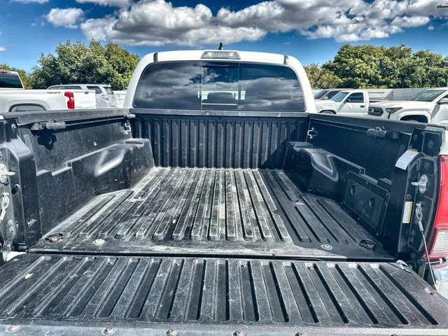 Used 2023 White Toyota SR5 image 6