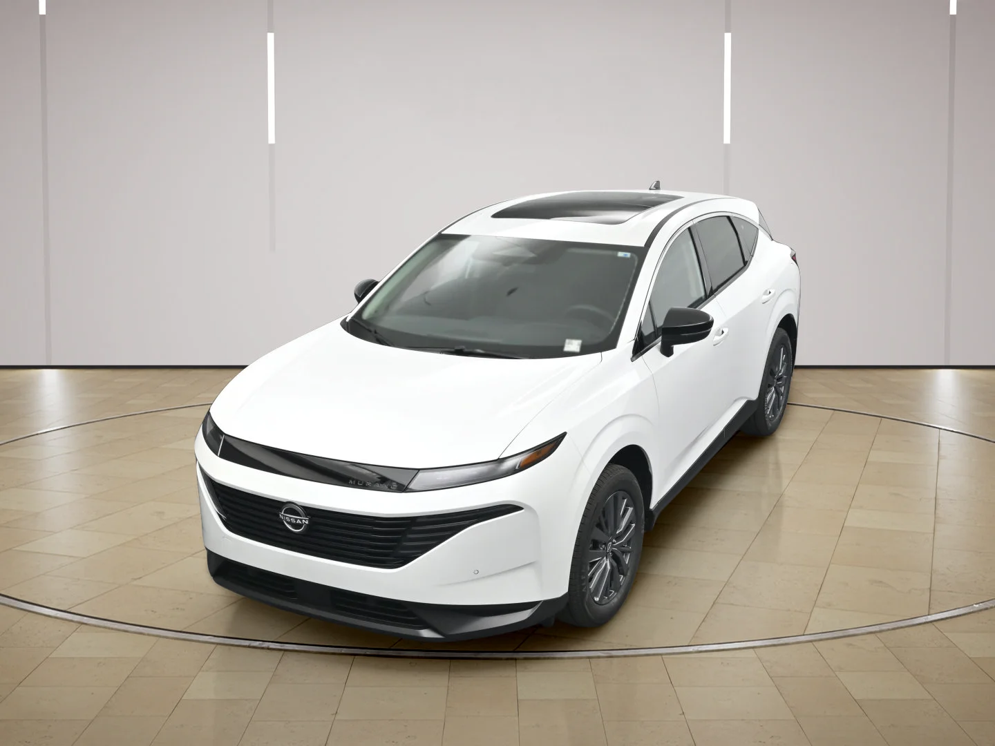 New 2026 Everest White Pearl TriCoat Nissan SL image 31
