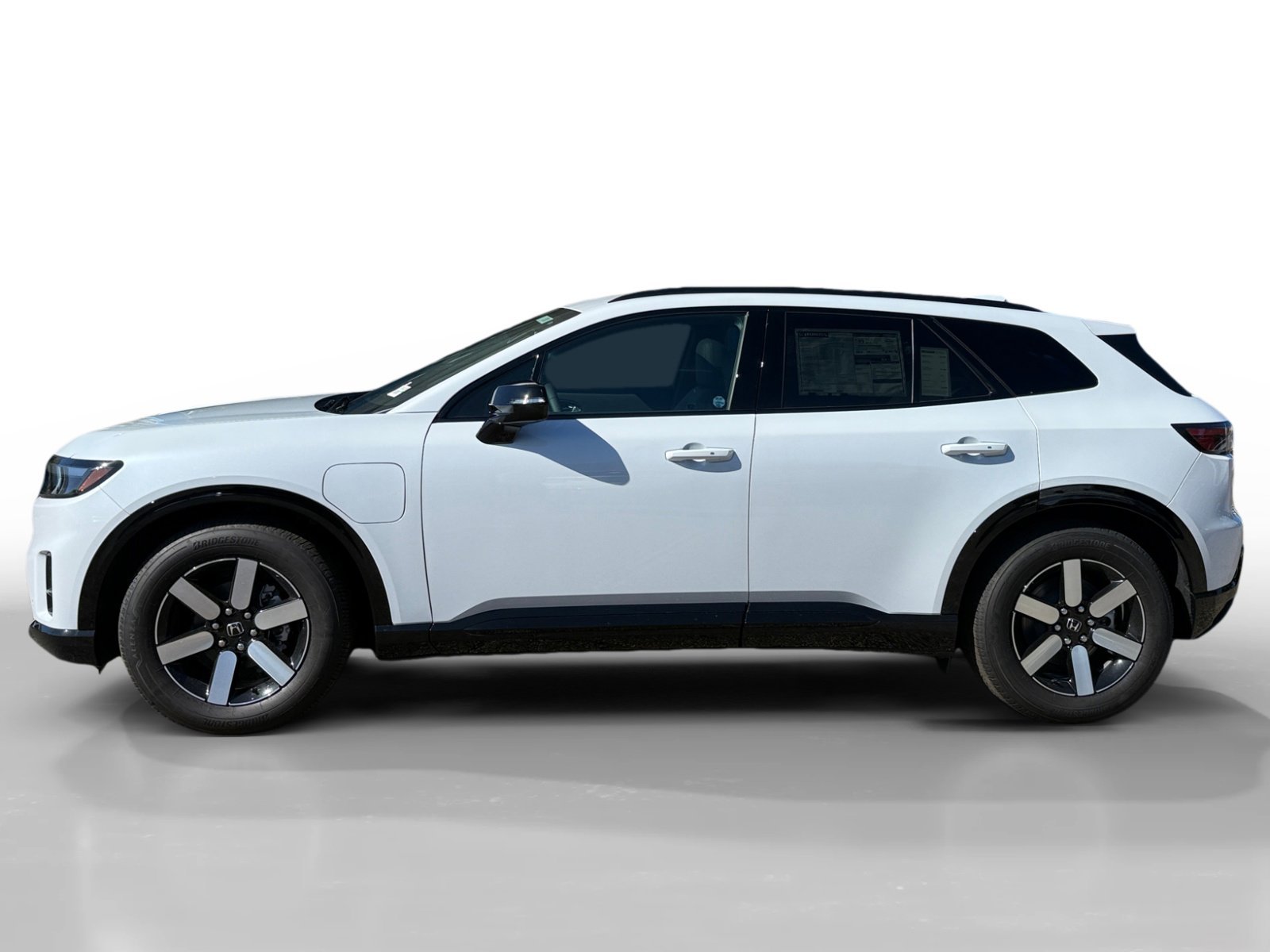 New 2026 Frostline White Pearl Honda Touring image 2