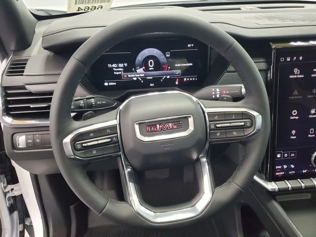 2026 GMC Acadia Elevation - Photo 12