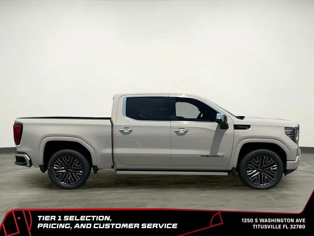 New 2026 Coastal Dune GMC Denali image 9