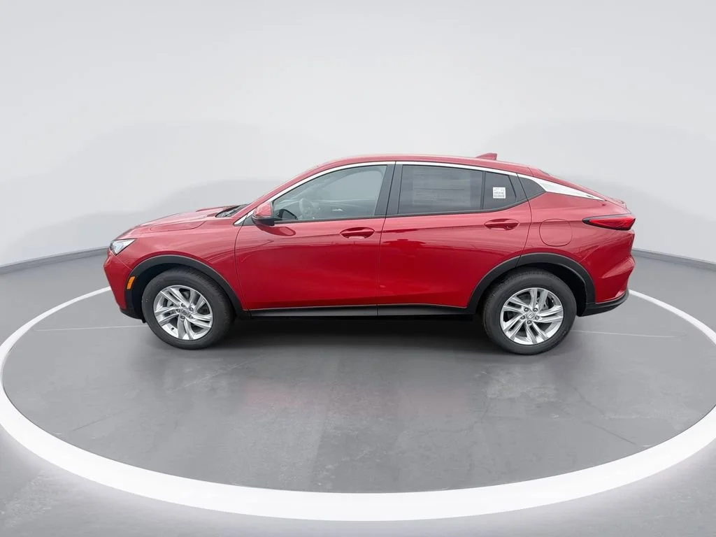 New 2026 Brilliant Red Buick Preferred image 5