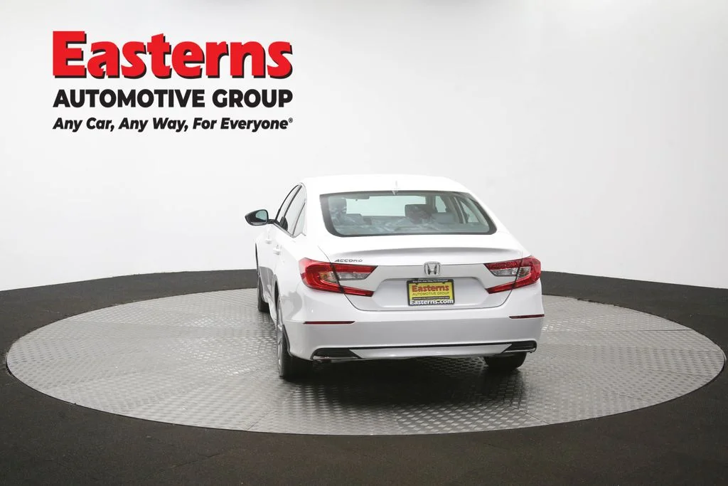 Used 2021 White Honda LX image 37