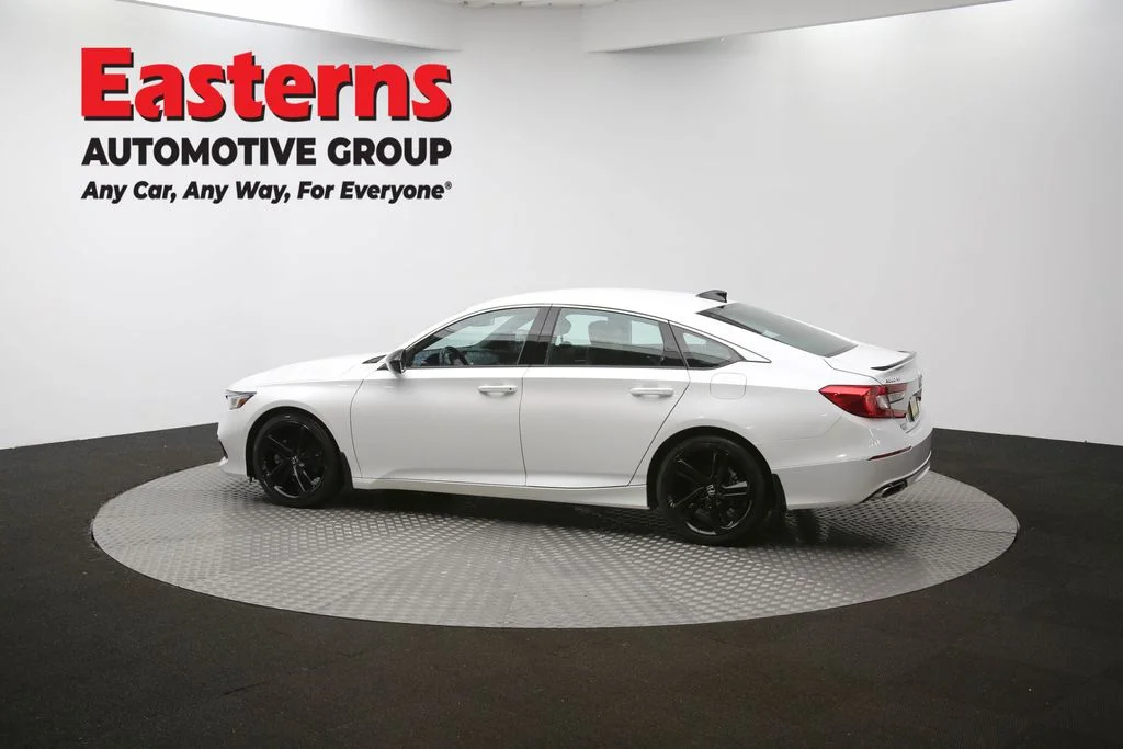 Used 2022 White Honda Sport image 60