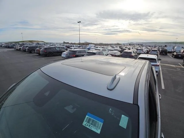 Used 2023 STERLING METALLIC GMC AT4 image 9