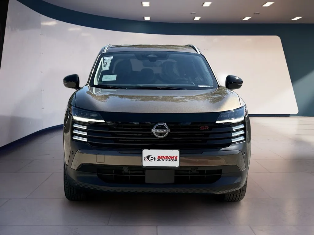 New 2027 Brown Nissan SR image 8