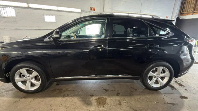 Used 2012 Black Lexus 350 image 2