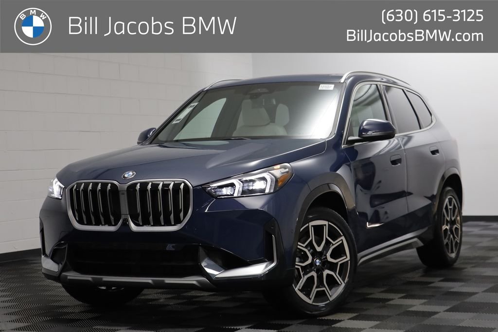 2026 BMW X1 xDrive28i's photo