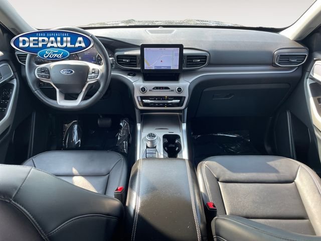 Used 2023 Gray Metallic Ford XLT image 13