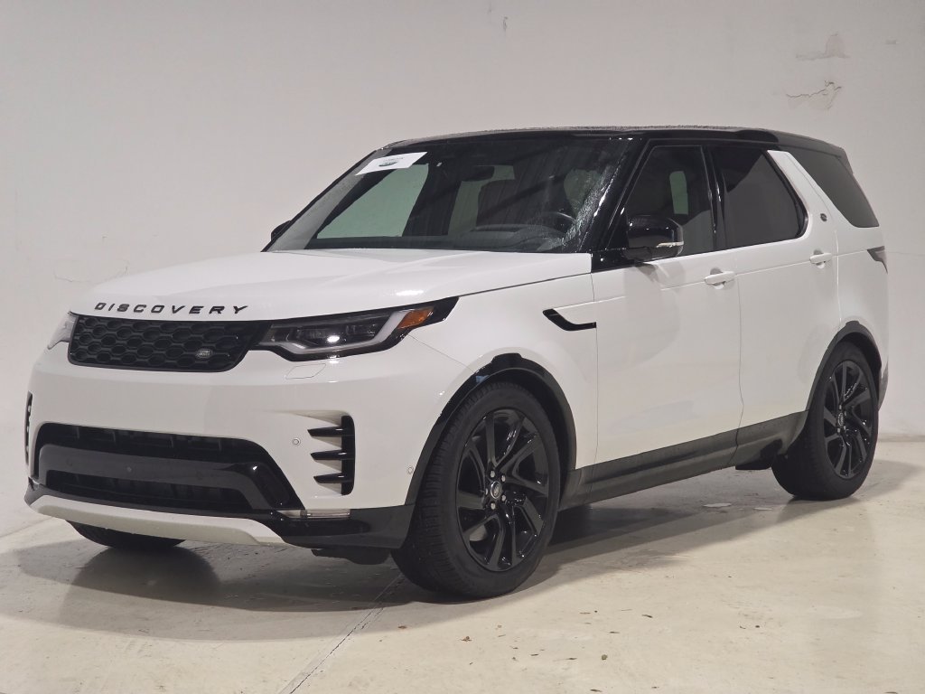 2025 Land Rover Discovery