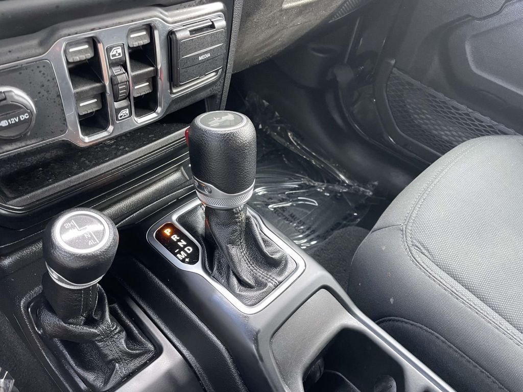 2021 Jeep Wrangler Unlimited Willys - Photo 44