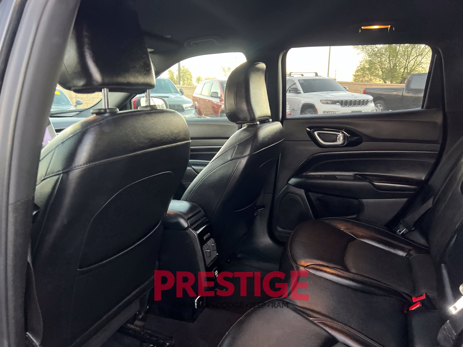 2023 Jeep Compass (RED) Edition - Photo 29