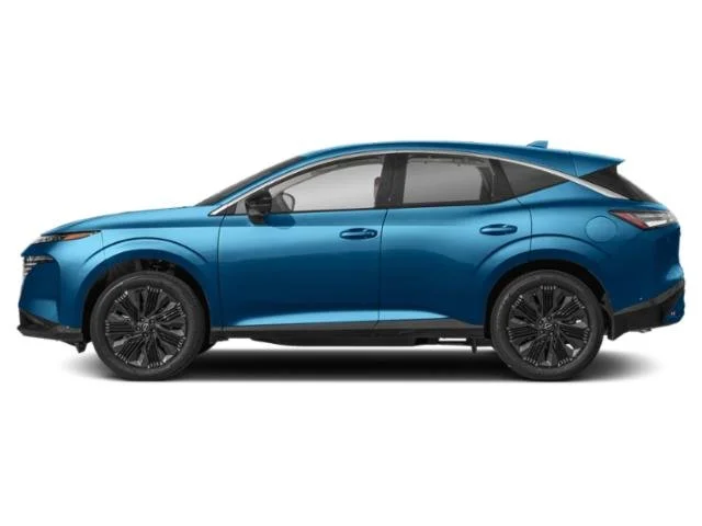New 2026 Aurora Blue Pearl Metallic Nissan SL image 3