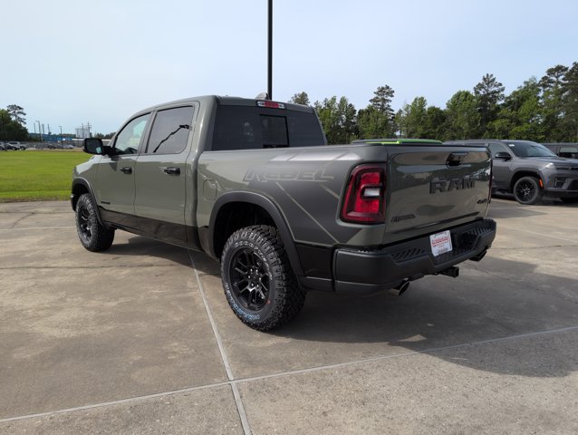 New 2026 Canyon Lake Exterior Paint RAM Rebel image 3