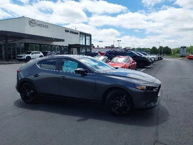 2026 Mazda CX-3 Select Sport AT 5-Door SKYACTIV's photo