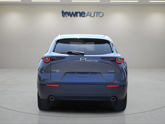 Certified Used 2023 Gray Mazda 2.5 S Carbon Edition image 4