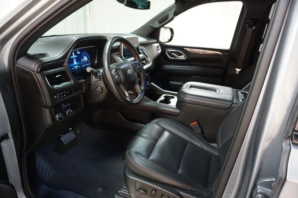 Used 2023 Sterling Gray Metallic Chevrolet RST image 26