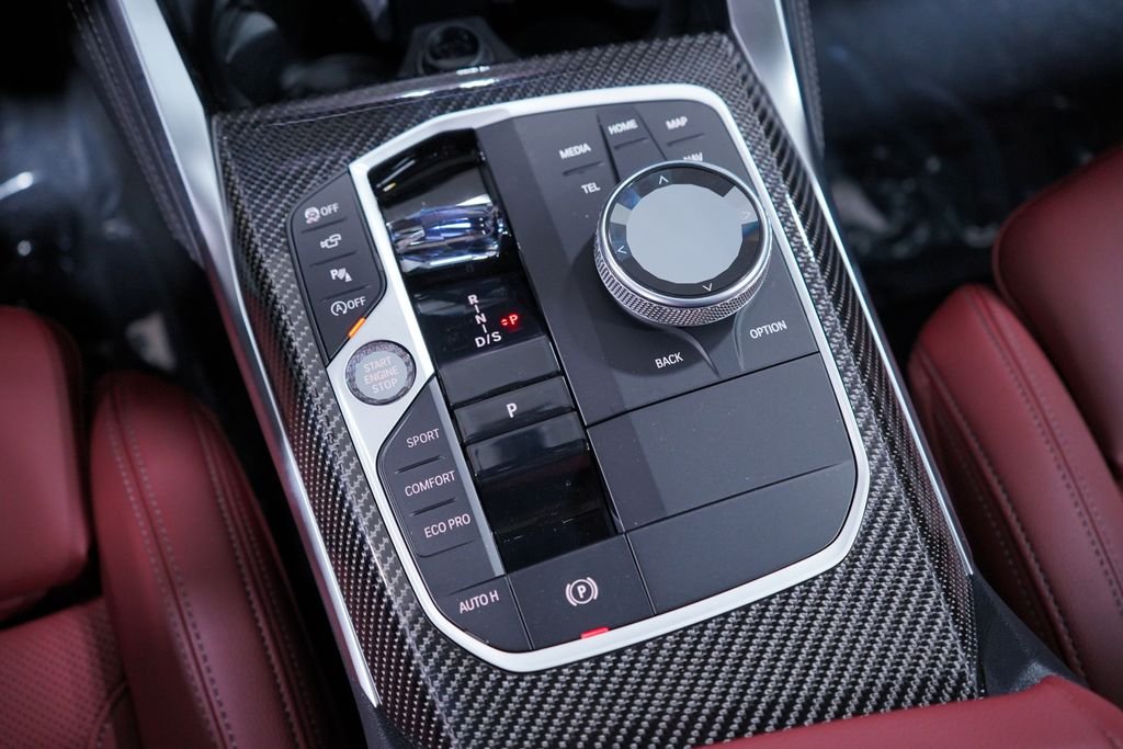 New 2026 Gray Metallic BMW M440i Gran Coupe image 16