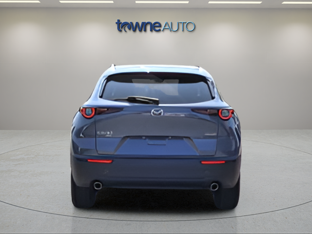 Used 2023 Gray Mazda 2.5 S Carbon Edition image 4