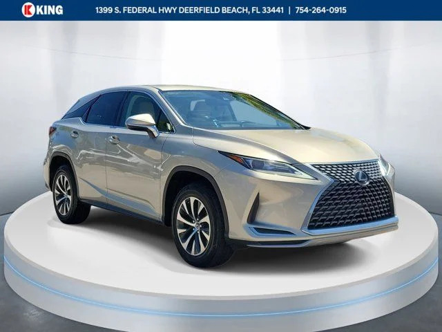 2021 Lexus RX