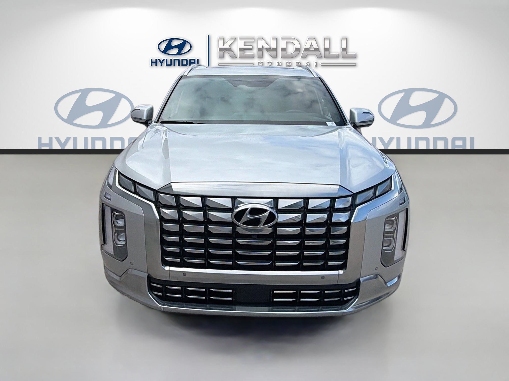Certified Used 2023 Typhoon Silver Hyundai Calligraphy image 2