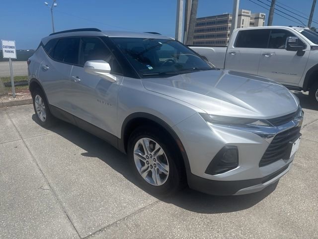 2019 Chevrolet Blazer V6 Cloth AWD 2LT's photo