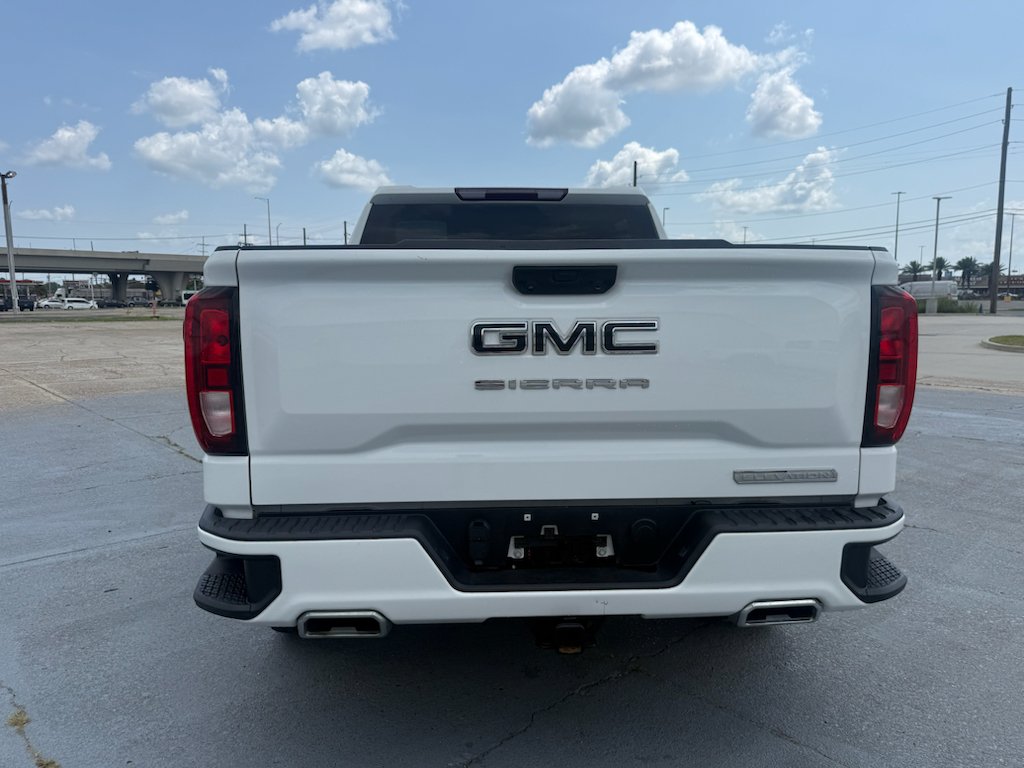 Certified Used 2024 Summit White GMC Elevation image 6