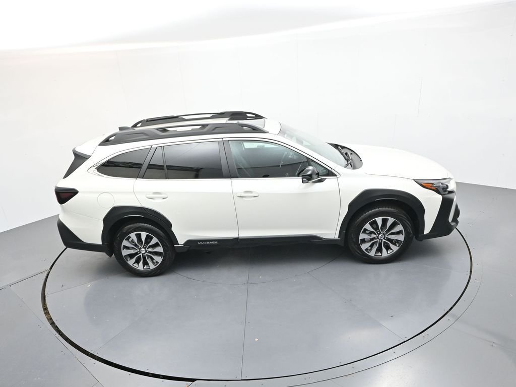 Used 2025 Crystal White Pearl Subaru Limited XT image 33
