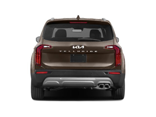 Used 2022 Ebony Black Kia SX image 8