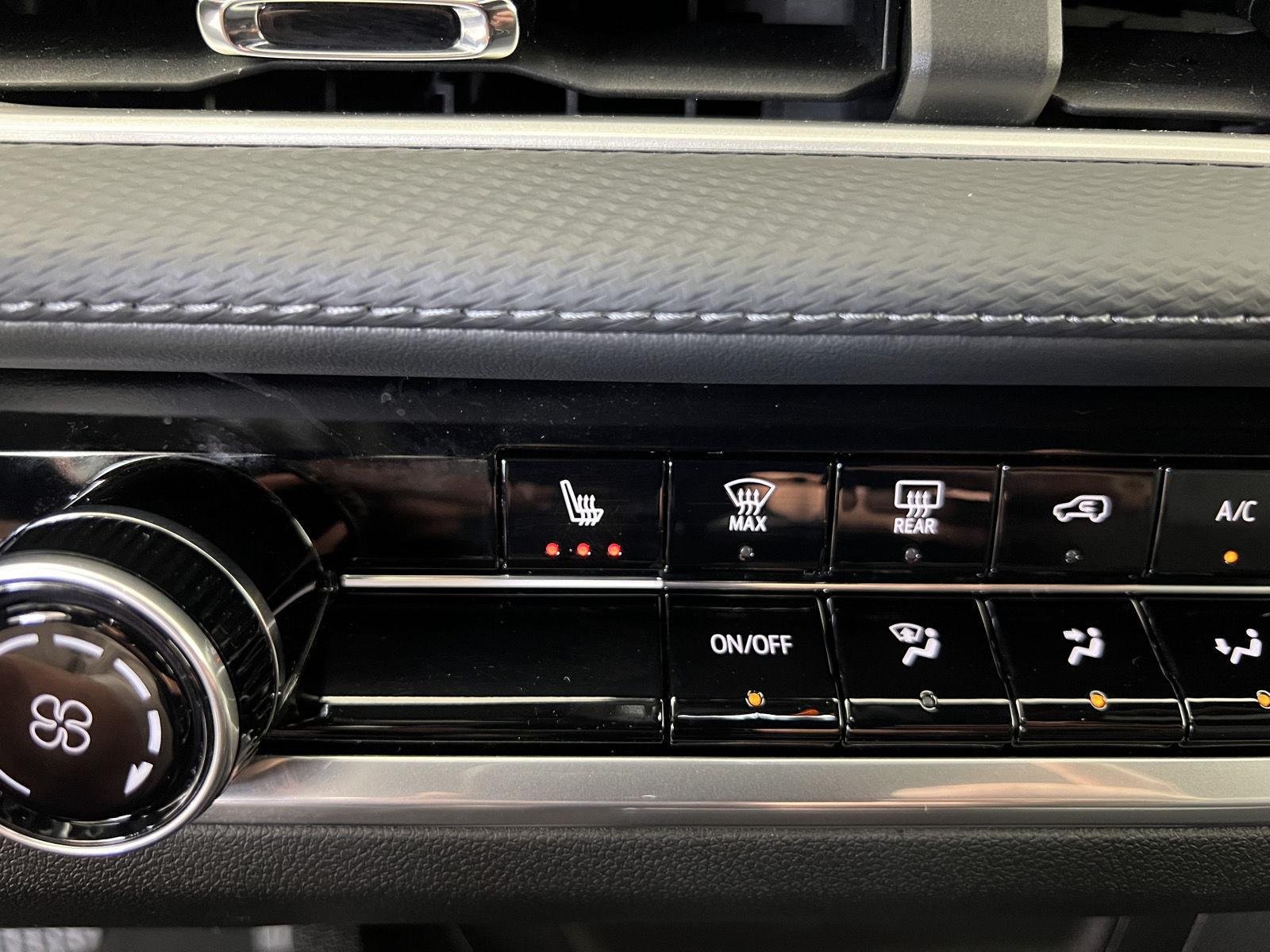 Used 2026 Mosaic Black Metallic Chevrolet AWD LT image 16