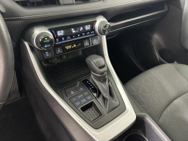 Certified Used 2022 MIDNIGHT BLACK METAL Toyota  image 19