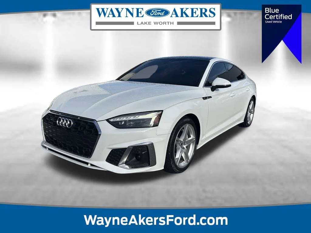 2021 Audi A5 Sportback Premium Plus