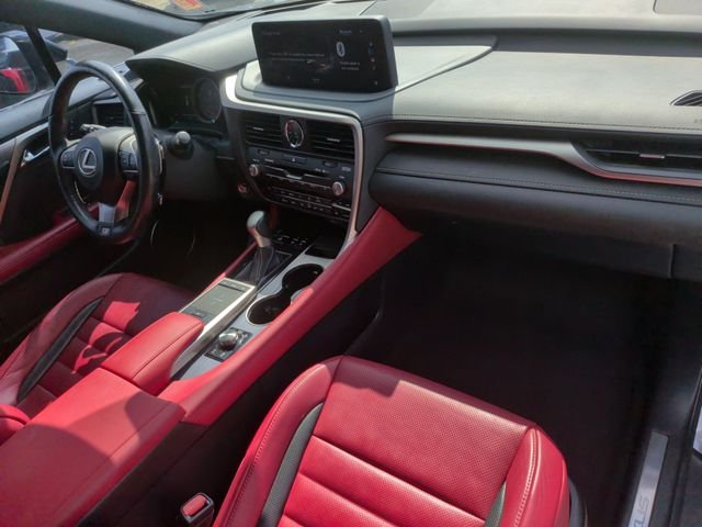 Used 2020 Gray Lexus 350 F Sport image 19