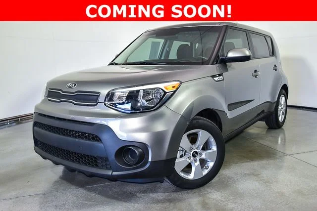 2019 Kia Soul 1.6L Base 6 A/T's photo